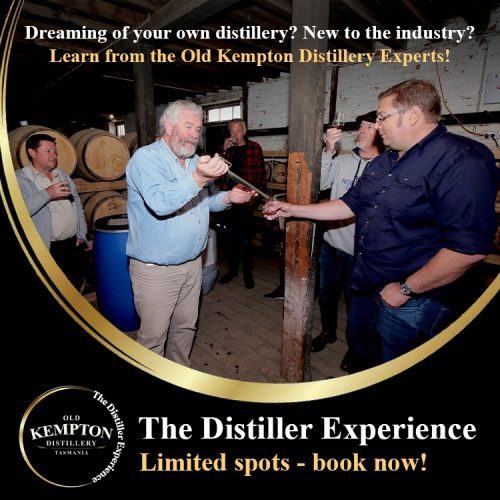 The Distiller Experience 4