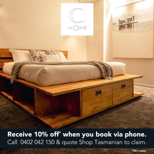 The Cove Double Bed