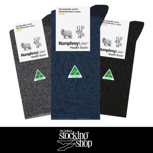 The Stocking Shop Wool Bamboo Socks