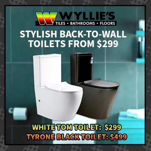 Toilet Offer