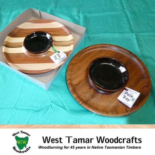 WT Woodcrafts Pate Tray Update