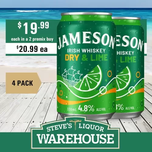 Week1 25 Dec2024 Jameson Premix