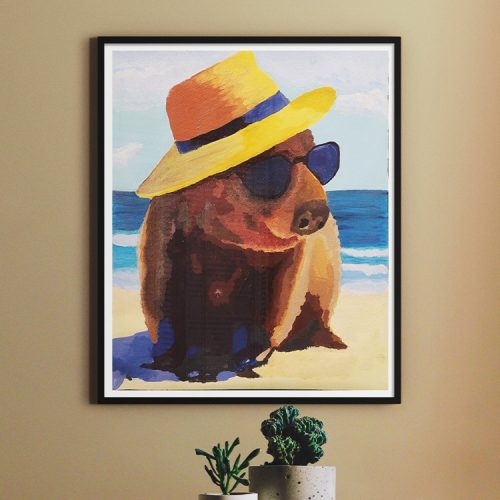 Wombat Visual