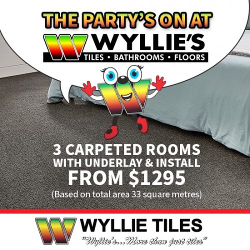 Wyllie Tiles Carpet Offer