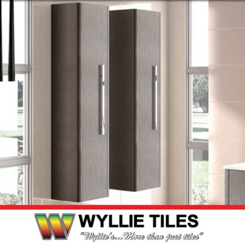 Wyllie Tiles Adria Toy Boy Grey Cabinet