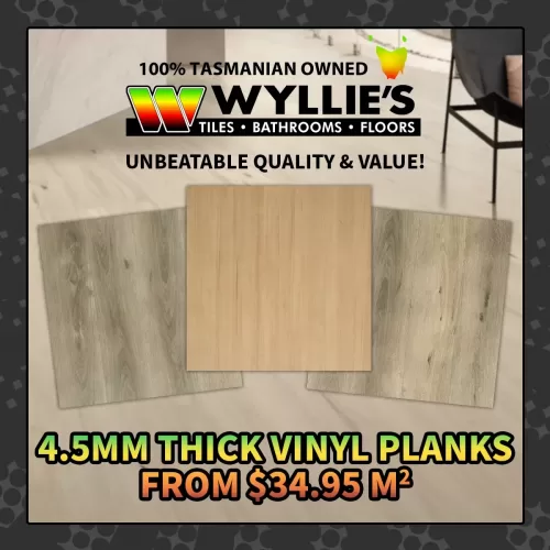 Wyllies Vinyl Planks FB Square