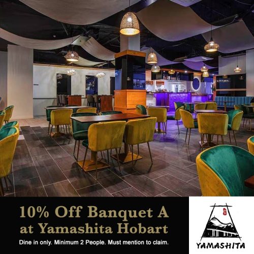 Yamashita Offer Restaurant