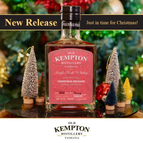 Kempton Christmas Release