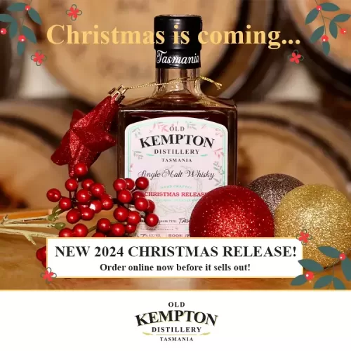 Kempton Christmas Release