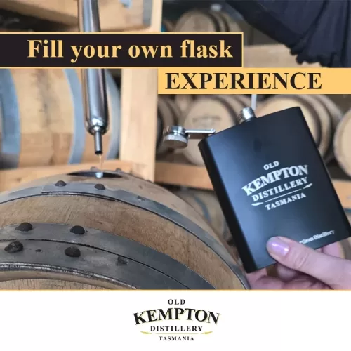 Kempton Flask Experience