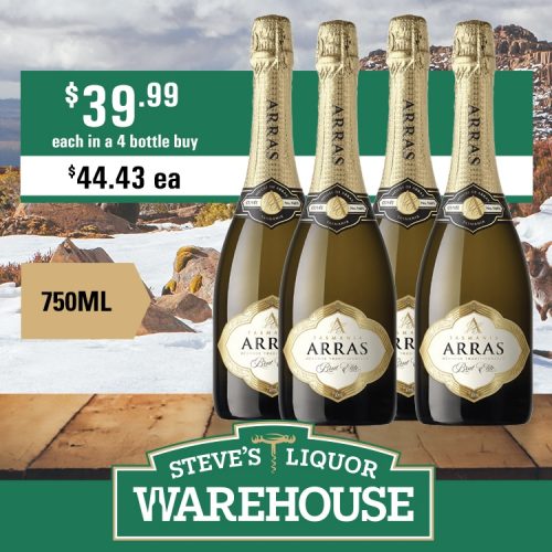 Arras Brut Elite 750ml