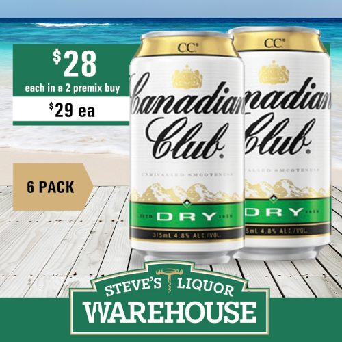 Canadian Club 6p