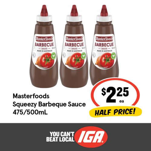 IGA 30 4 6 May 3
