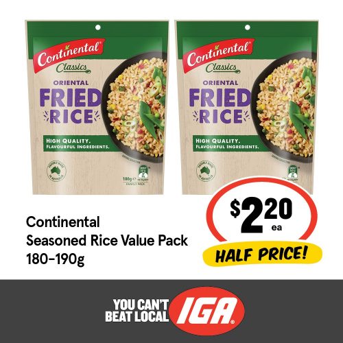 IGA 6 Aug 7