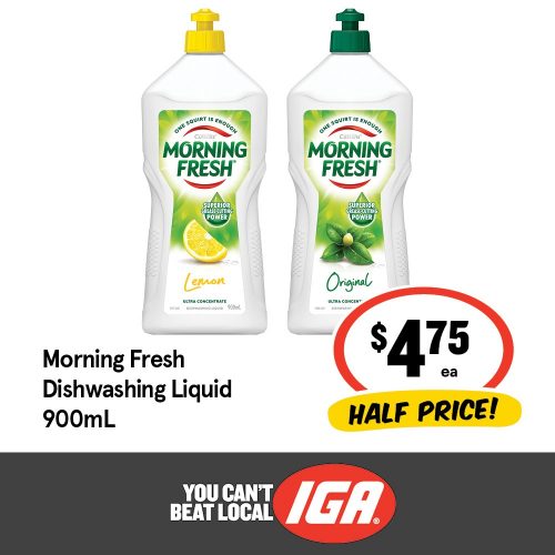 IGA W1 8