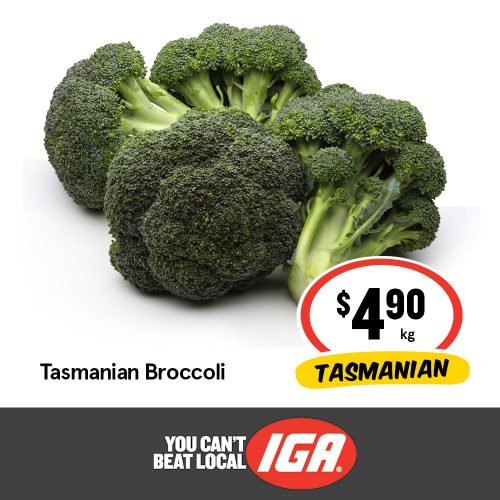 IGA W1 Potatoes