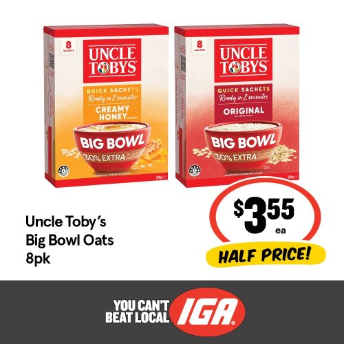 IGA W2 11 17 June 3