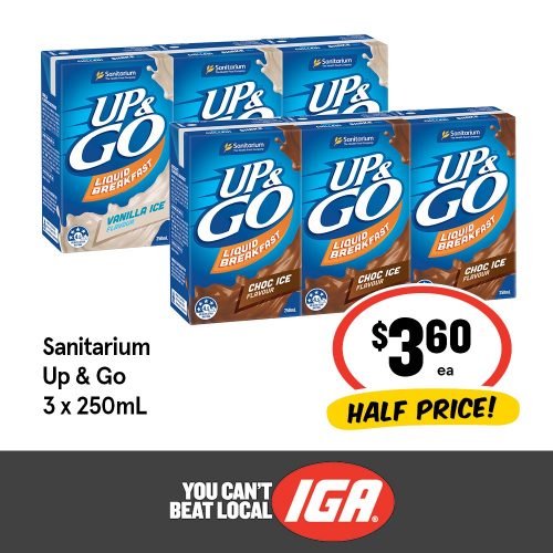 IGA W2 2