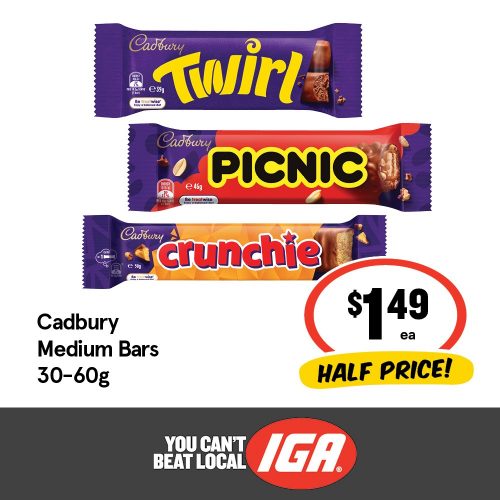 IGA W2 3