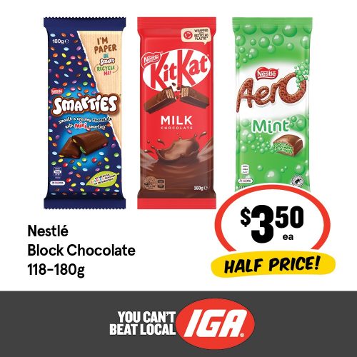 IGA W2 7