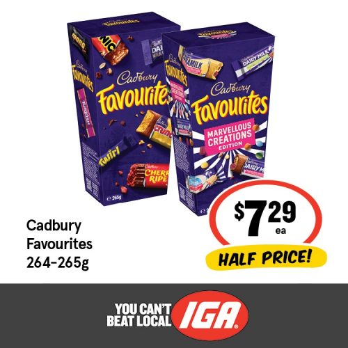IGA W3 7