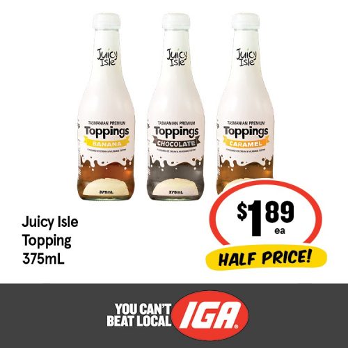 IGA W3 8