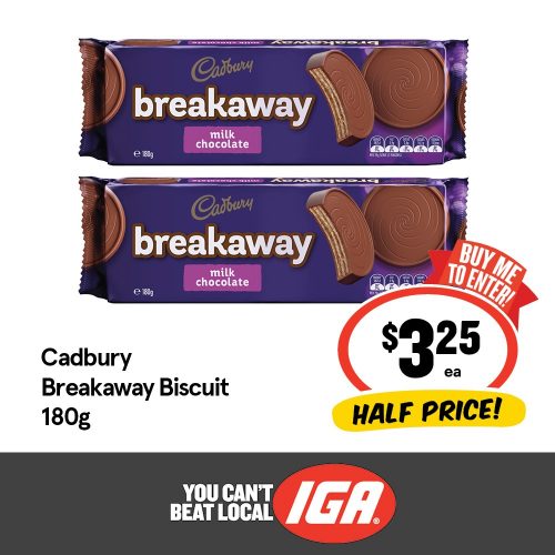 IGA W4 3