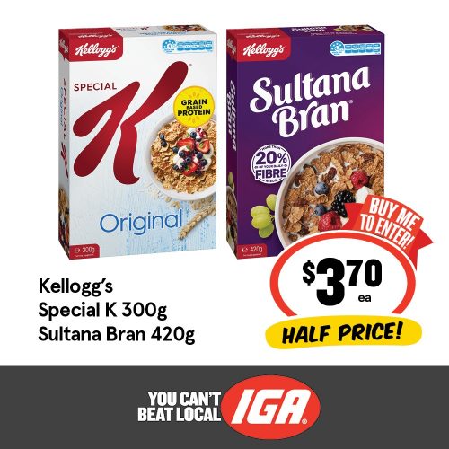 IGA W4 4