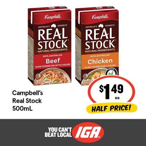 IGA W4 5