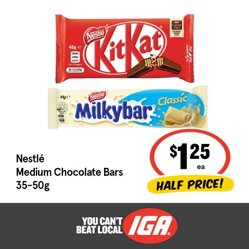 IGA W4 8