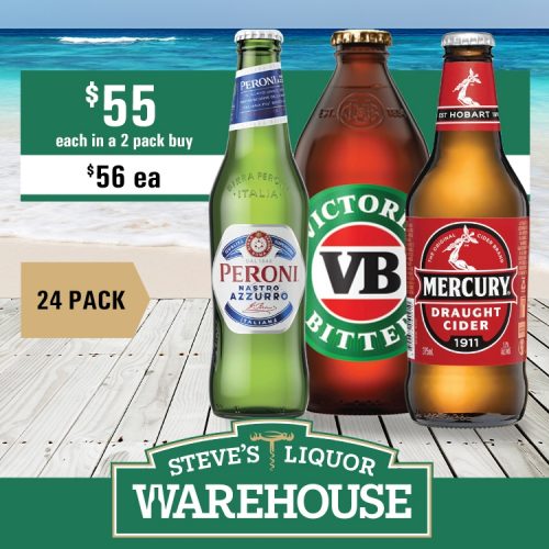 Peroni VB Mercury 24p