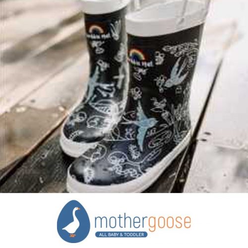 Scrabble Mat Gum Boots 2