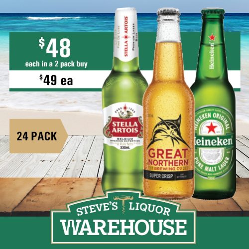 Stella Gt Nrth Heine 24p