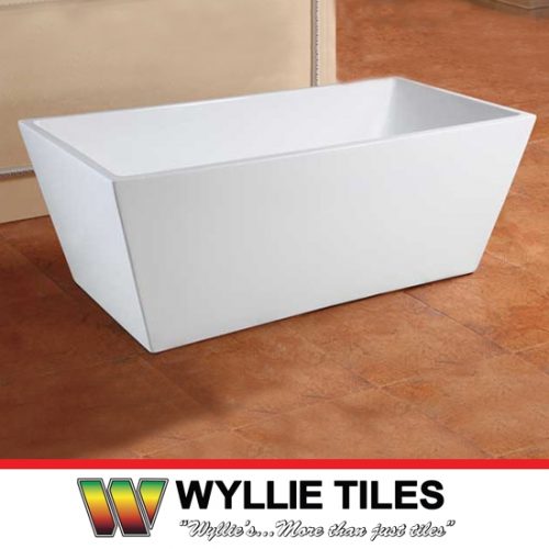 Wyllie Tiles Square FS Bath HLA103 949