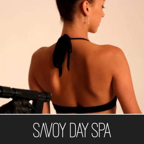 Savoy Day Spa Spray Tan