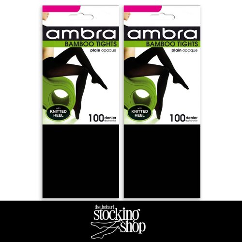The Stocking Shop Bamboo Tights