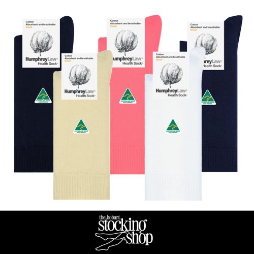 The Stocking Shop Cotton Health Sock