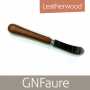GN Faure Pate Leatherwood