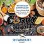Shearwater Wednesday Curry Night