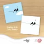 Singing Birds Cards