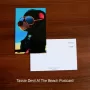 Tassie Devil Postcard