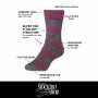 The Stocking Shop Comfort Sock Info