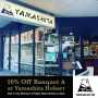 Yamashita Offer Storefront