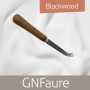GN Faure Blackwood Cheese Knife