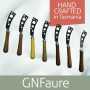 GN Faure Cheese Knives Deluxe
