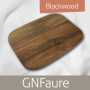 GN Faure Chef Boards Blackwood