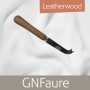 GN Faure Leatherwood Cheese Knife