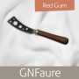 GN Faure Red Gum Cheese Knife Deluxe