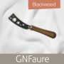 GN Faure Blackwood Cheese Knife Deluxe
