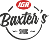 Baxter's IGA Snug